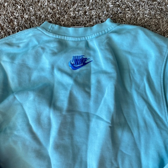 Nike Terry cloth crew sweatshirt - Picture 4 of 4